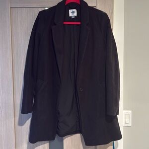 Old Navy Women’s Peacoat Size Medium